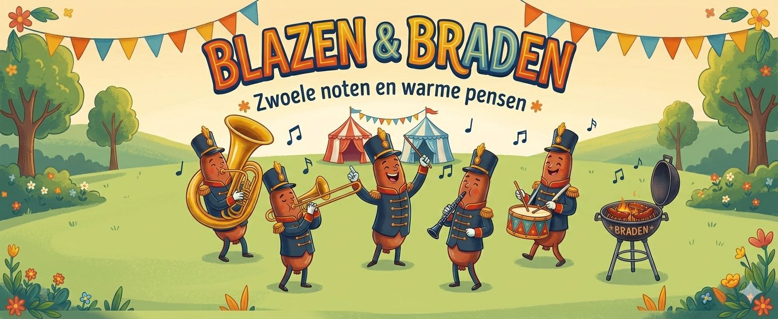 Blazen & Braden